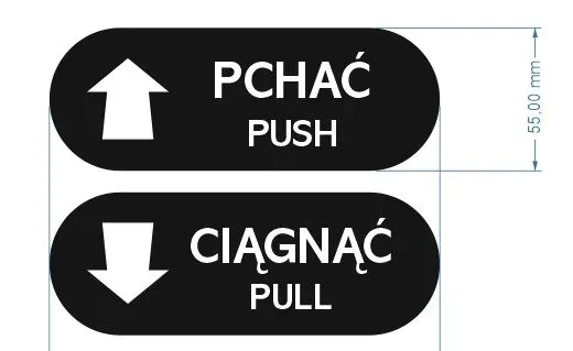 naklejka-pchac-ciagnac-w007