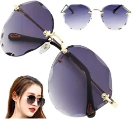 okulary-damskie-bezramkowe-przeciwsloneczne-pilotki-szare-uv400-ramki-zlote