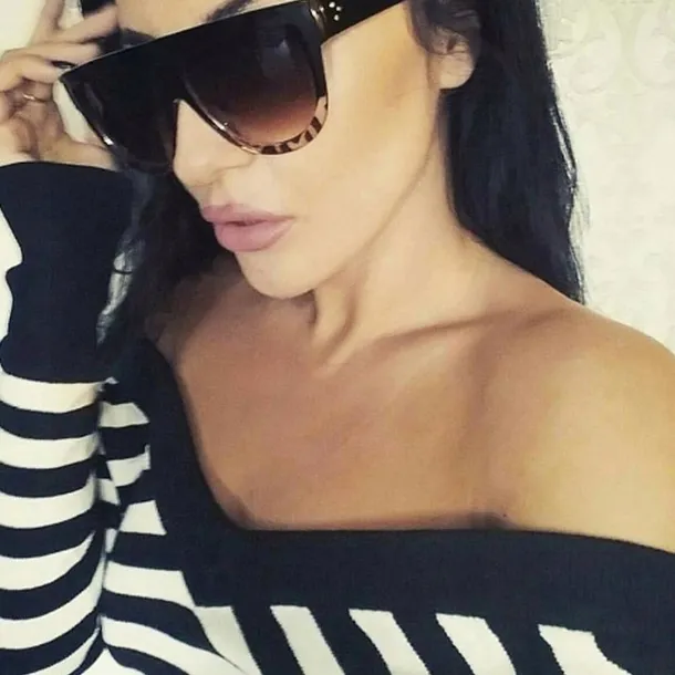 okulary-przeciwsloneczne-damskie-celin-shadow-panterka-oversize-filtr-uv400-stan-opakowania-oryginalne