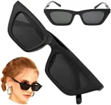 okulary-czarne-damskie-przeciwsloneczne-prostokatne-retro-pilotki-kocie-cat