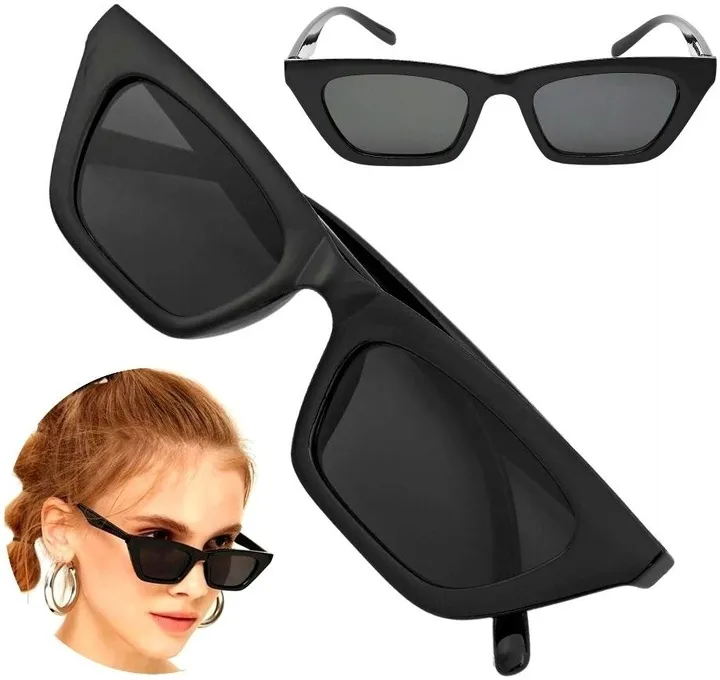 okulary-czarne-damskie-przeciwsloneczne-prostokatne-retro-pilotki-kocie-cat