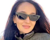 okulary-czarne-damskie-przeciwsloneczne-prostokatne-retro-pilotki-kocie-cat-stan-opakowania-oryginalne