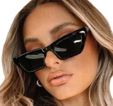 okulary-czarne-damskie-przeciwsloneczne-prostokatne-retro-pilotki-kocie-cat-stan-nowy-material-oprawki-plastik