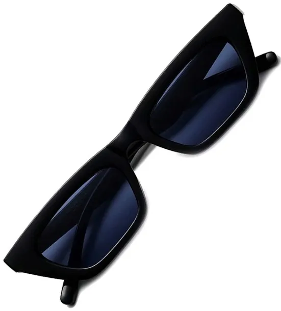 okulary-czarne-damskie-przeciwsloneczne-prostokatne-retro-pilotki-kocie-cat-stan-nowy-marka-inna