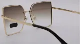 okulary-przeciwsloneczne-damskie-duze-z-filtrem-uv400-code-exclusive-stan-nowy-kolor-zloty