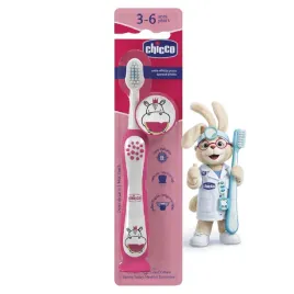 chicco-szczoteczka-do-zebow-3-6-lat-rozowa-hippo