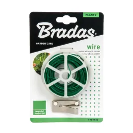 drut-ogrodniczy-z-obcinaczem-bradas-tyd1x30-30m-zielony
