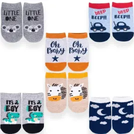 6-pak-6-par-skarpetki-dla-niemowlaka-chlopiece-niemowlece-bawelniane-68