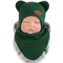 komplet-czapka-i-apaszka-prazek-butelkowy-44-46