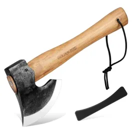 golden-bird-siekiera-survivalowa-30-cm-stal-weglowa