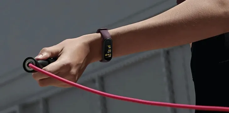 xiaomi-mi-band-5-folia-ochronna-stan-nowy-marka-xiaomi