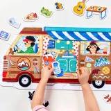 czuczu-moto-puzzle-kamper-stan-nowy