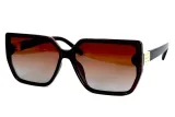 damskie-brazowe-okulary-przeciwsloneczne-uv400-polaryzacyjne-z-etui-stan-opakowania-oryginalne