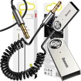 baseus-transmiter-adapter-odbiornik-audio-bluetooth-aux-do-samochodu-auta-stan-nowy-funkcje-zestaw-glosnomowiacy