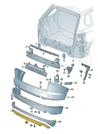 oryginal-touareg-iii-spojler-dokladka-zderzaka-tyl-oe-760807482e041