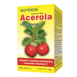 acerola-c-100tab-sanbios
