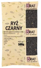 ryz-czarny-500g