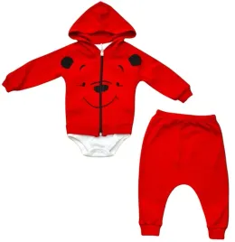 komplet-dzieciecy-mis-bluza-body-spodnie-bawelna-3-6-miesiecy-czerwony
