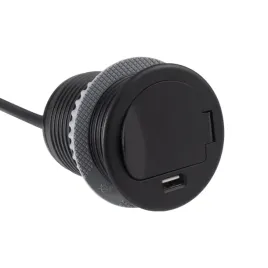 single-box-gniazdo-wpuszczane-w-blat-przedluzacz-ladowarka-usb-c-czarne