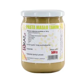 pasta-sezamowa-tahini-500g