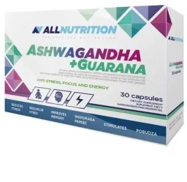 allnutrition-ashwagandha-300mg-guarana-30-kap