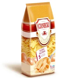 makaron-czaniecki-5-jaj-tasiemka-walcowana-500g