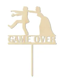 op271-topper-game-over-na-slub-wieczor-panienski-kawalerski