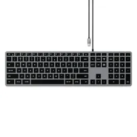 klawiatura-satechi-slim-w3-wired-usb-c-space-gray