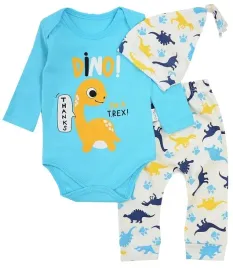 body-spodnie-czapka-zestaw-3cz-t-rex-3-6-h600f