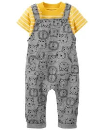 carter-s-zestaw-2-el-t-shirt-ogrodniczki-6m