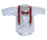 koszulo-body-biale-mucha-szelki-rozmiar-80