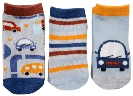 yo-skarpety-skarpetki-bawelna-niemowlece-chlopiece-autko-3pack-3-6m-xs3b