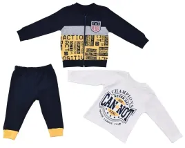 zestaw-dla-chlopca-bluza-koszulka-spodnie-dres-r92