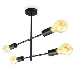 lampa-sufitowa-czarna-4xe27-stylowa-retro-loft-industrial-salon-sypialnia