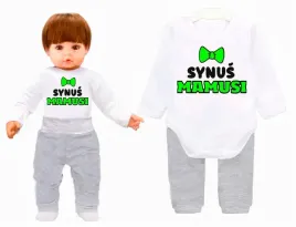 komplet-dzieciecy-niemowlecy-body-spodenki-chlopiecy-synus-mamusi-r-86