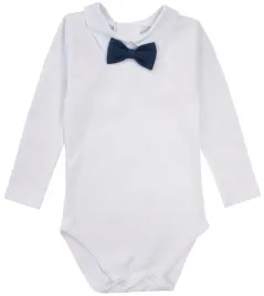 body-biel-kolnierzyk-granat-muszka-56-l06e