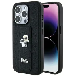 etui-karl-lagerfeld-klhcp14lgsakcpk-apple-iphone-14-pro-hardcase-gripstand