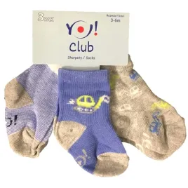 yo-skarpetki-niemowlece-3-pack-3-6-m
