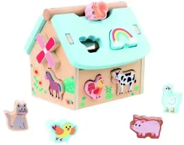 lelin-drewniana-farma-domek-sorter-zwierzatka