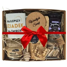 zestaw-swiateczny-kosz-prezentowy-xl-dla-dziadka-kubek-miod-herbatka-krowki