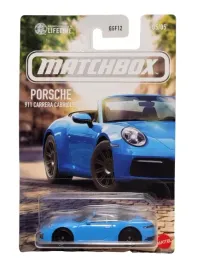matchbox-porsche-911-carrera-cabrio-european-cars-series-autko-model