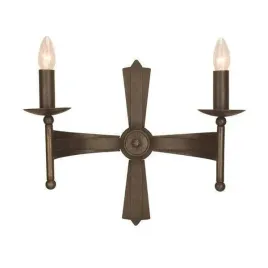 lampa-scienna-kinkiet-cromwell-kol-stary-braz-cw2-old-brz-elstead-lig