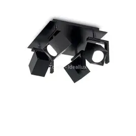 plafon-mouse-kol-czarny-156712-ideal-lux