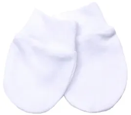 lapki-niedrapki-rekawiczki-niemowlece-biale