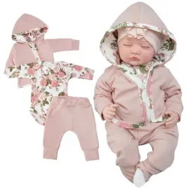 komplet-niemowlecy-dres-dla-dziewczynki-3cz-86