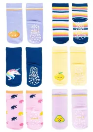 6-pak-skarpetki-antyposlizgowe-abs-6-par-skarpety-dziewczece-23-26