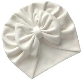 czapka-niemowleca-turban-kokarda-chrzest-0-6