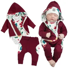 komplet-dla-niemowlaka-body-bluza-spodenki-folk-68