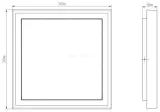 plafon-led-arneb-3000k-d348070