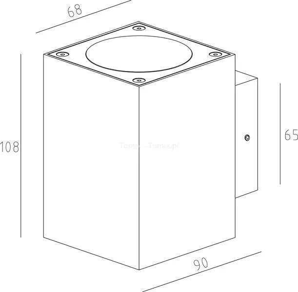 kinkiet-cubodo-ii-double-mini-led-731030